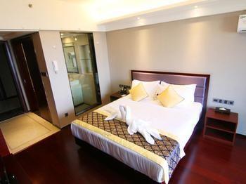 قوانغتشو Tujia Sweetome Apartment Hotel المظهر الخارجي الصورة